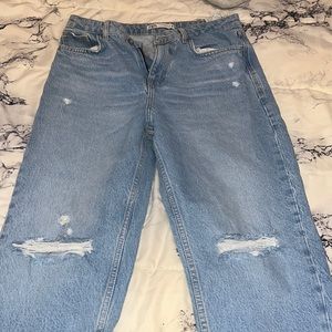 Zara jeans